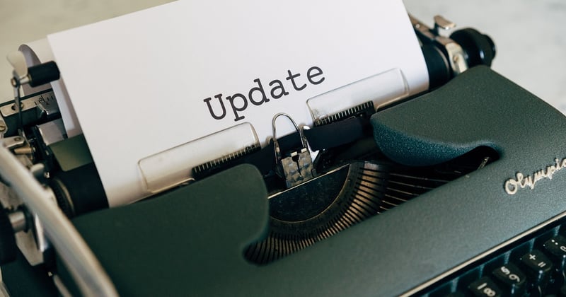 Mises à jour logicielles importantes à connaître pour ne rien rater